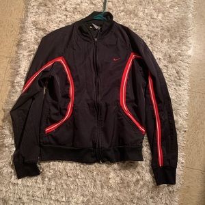 Nike zip up jacket